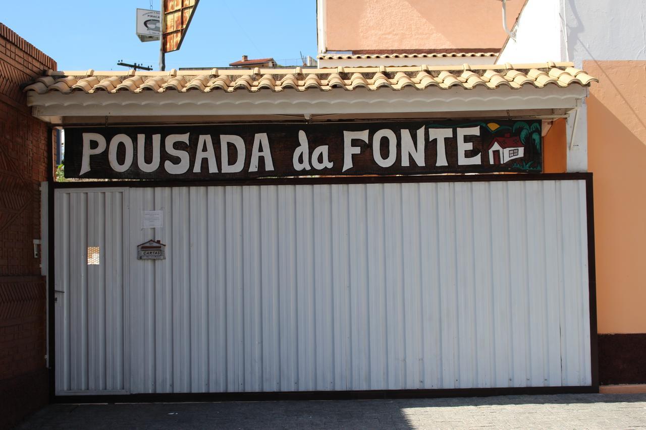 Pousada Da Fonte Серра-Негра Экстерьер фото