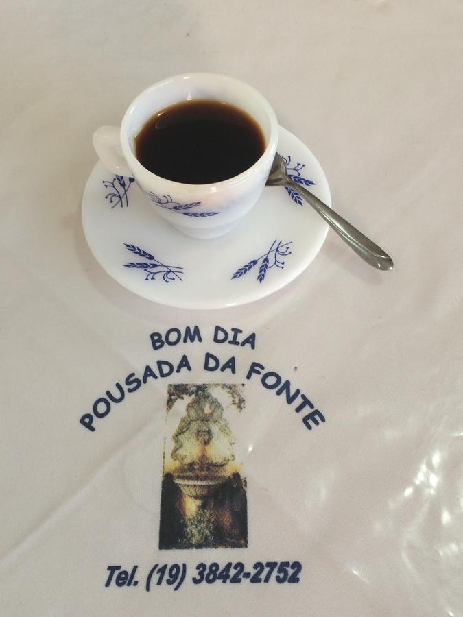Pousada Da Fonte Серра-Негра Экстерьер фото